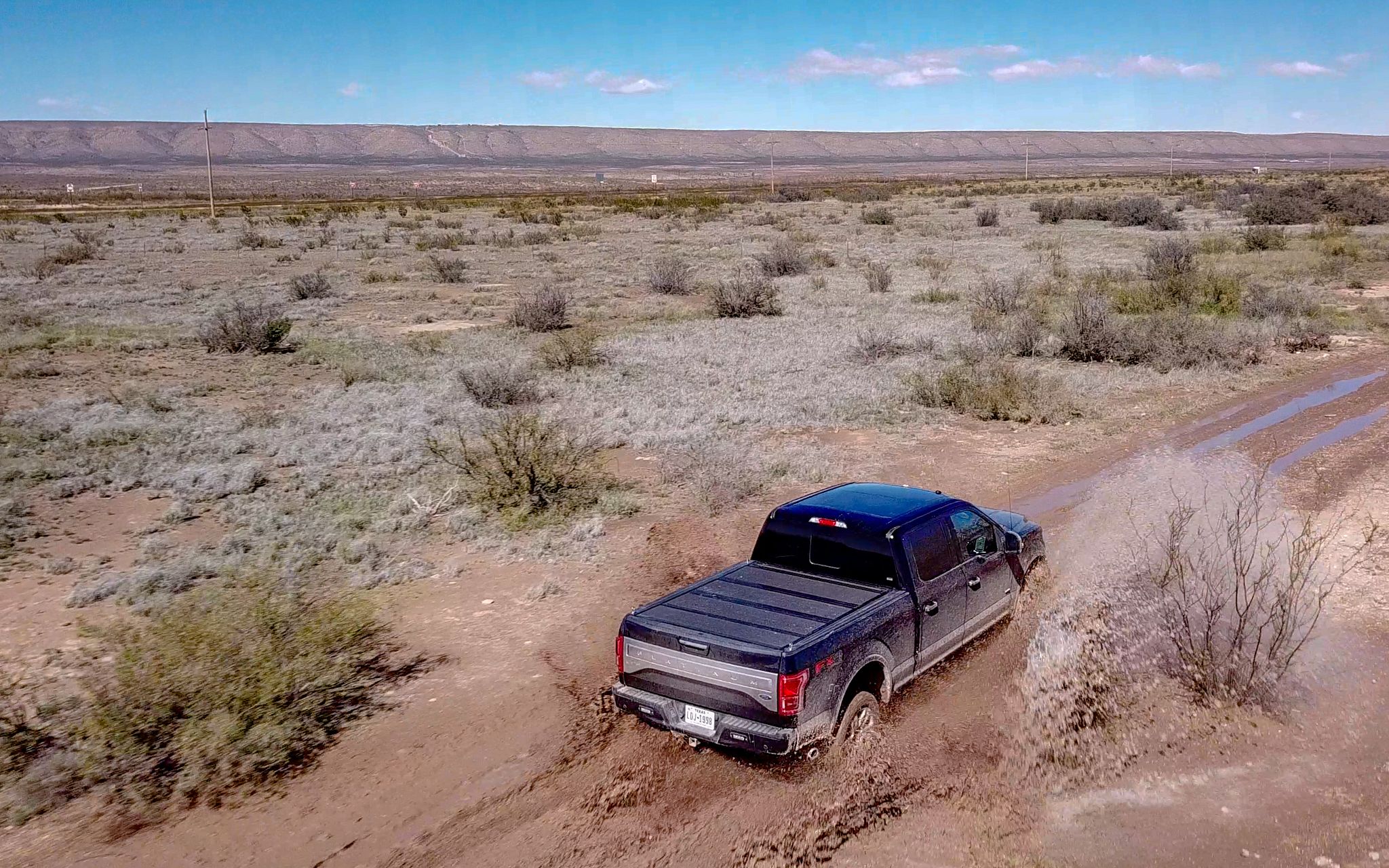 Muddy Road