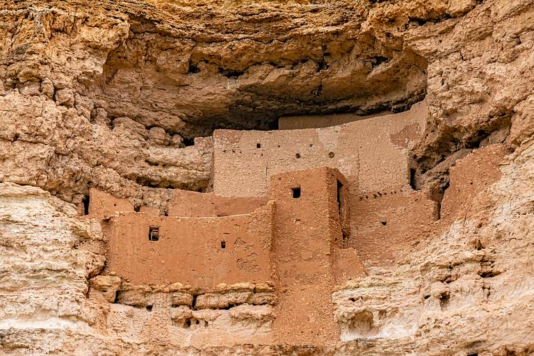 Montezuma Castle National Monument