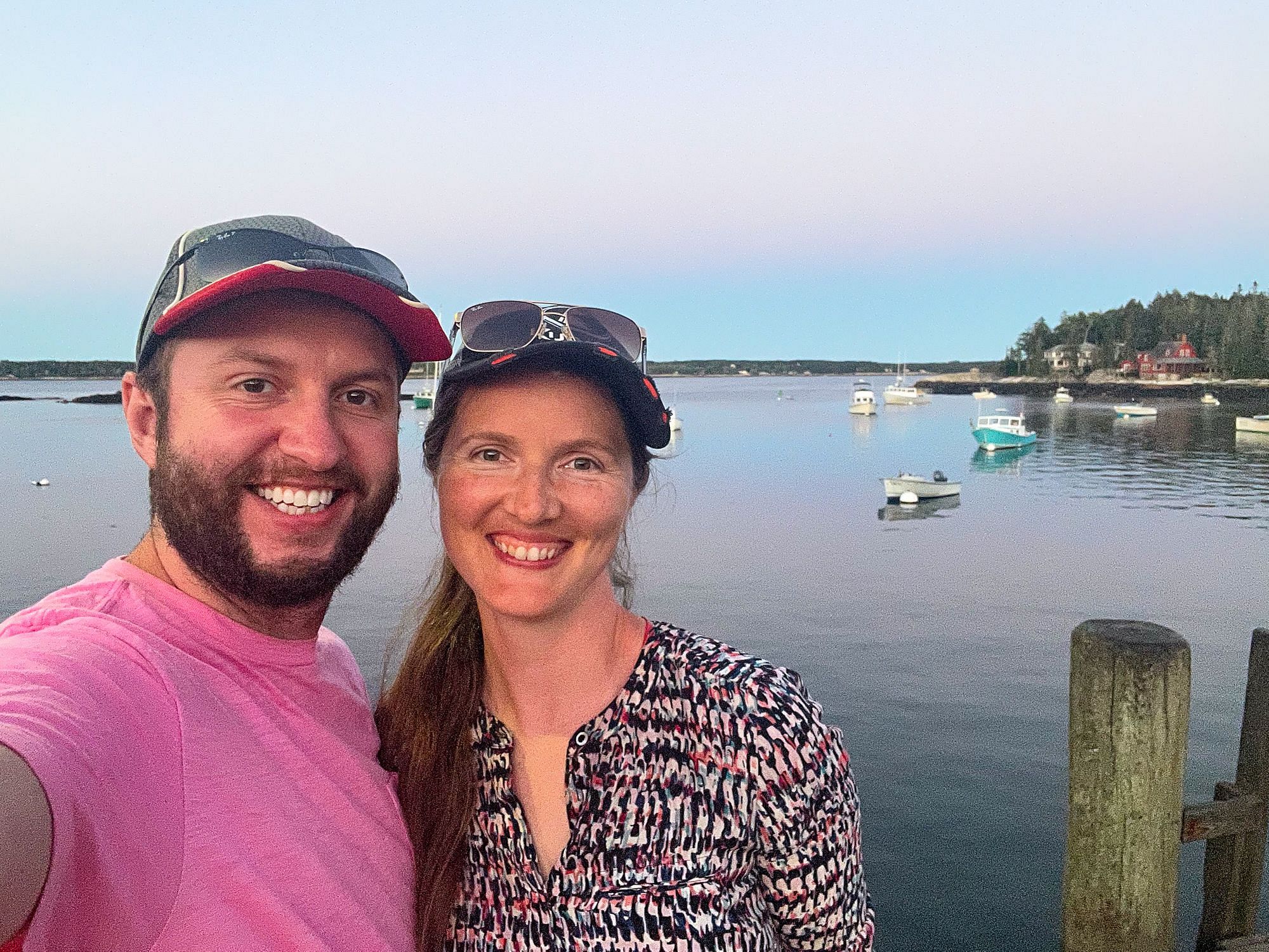 Maine Sunset