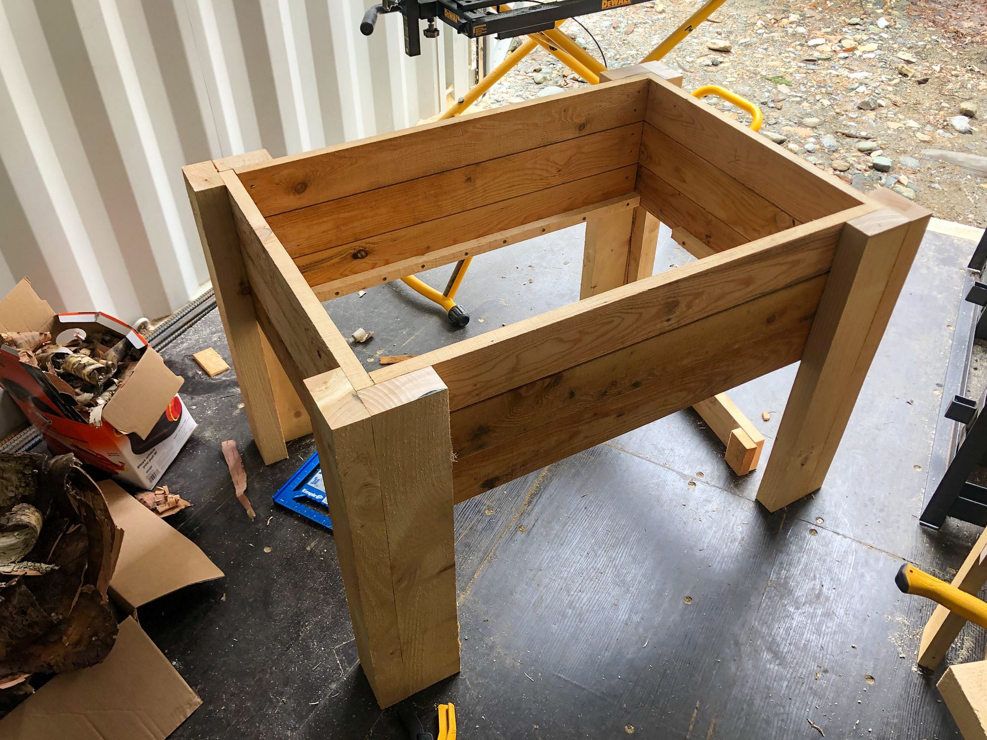 Base Assembly