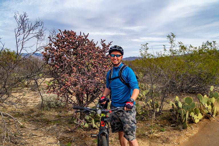 Desert Ecology Trail