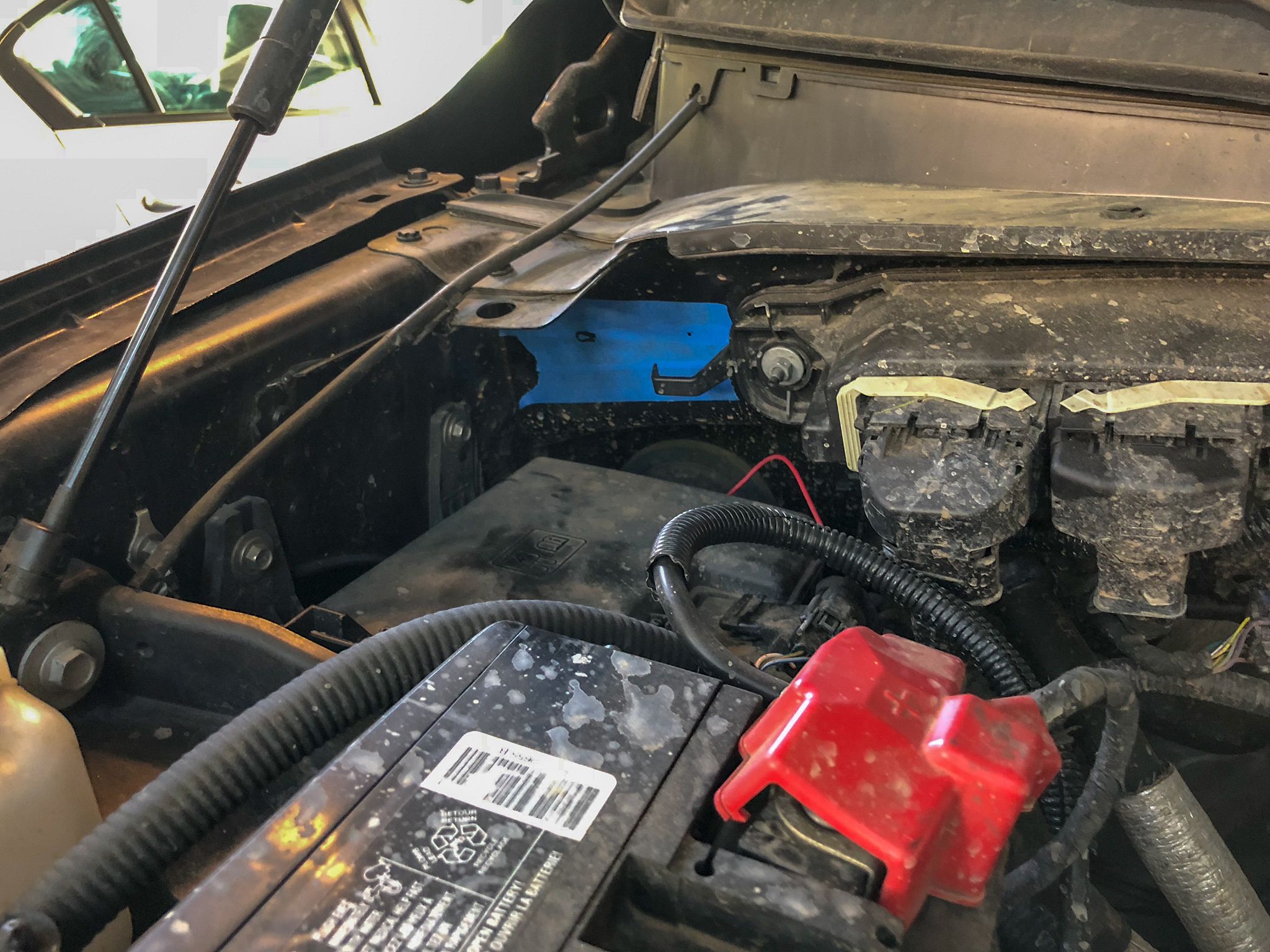 Solenoid Install
