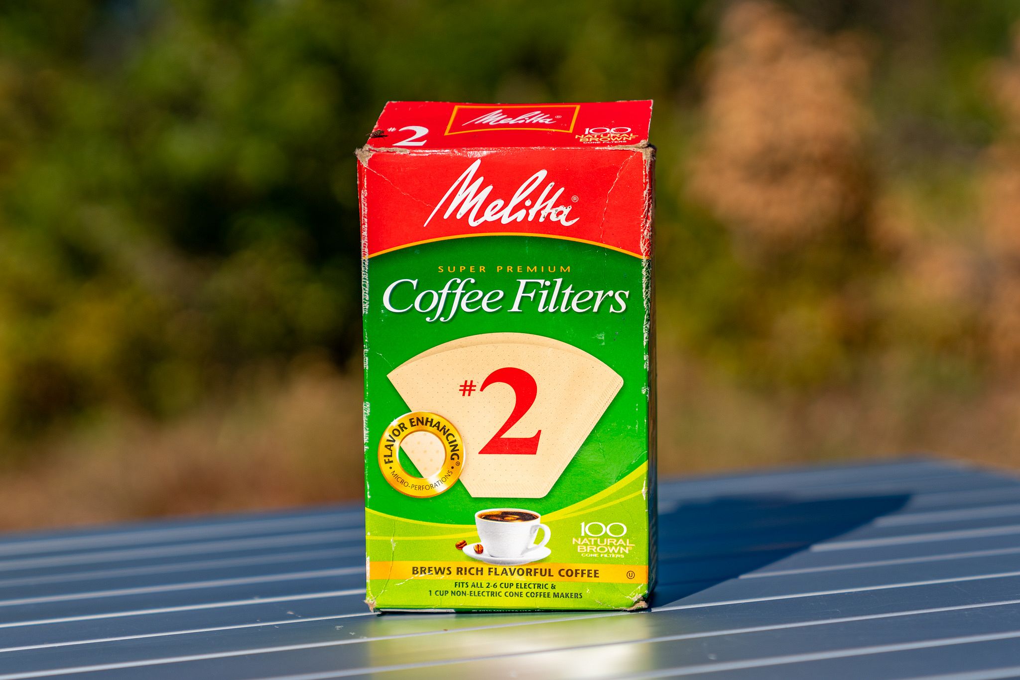 #2 Coffee Filters