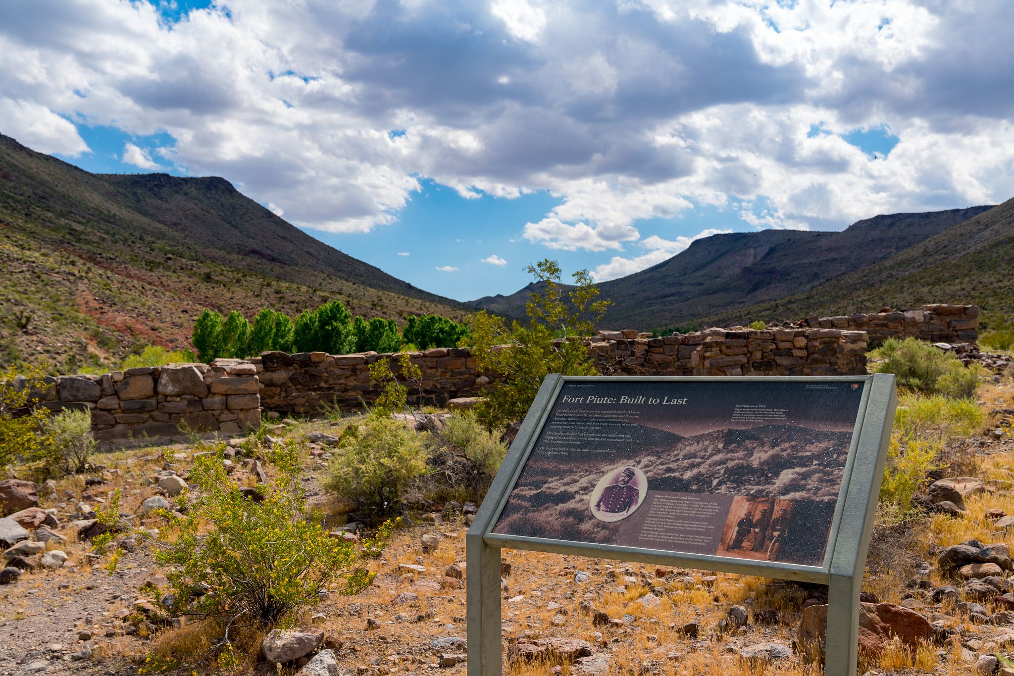 Fort Piute