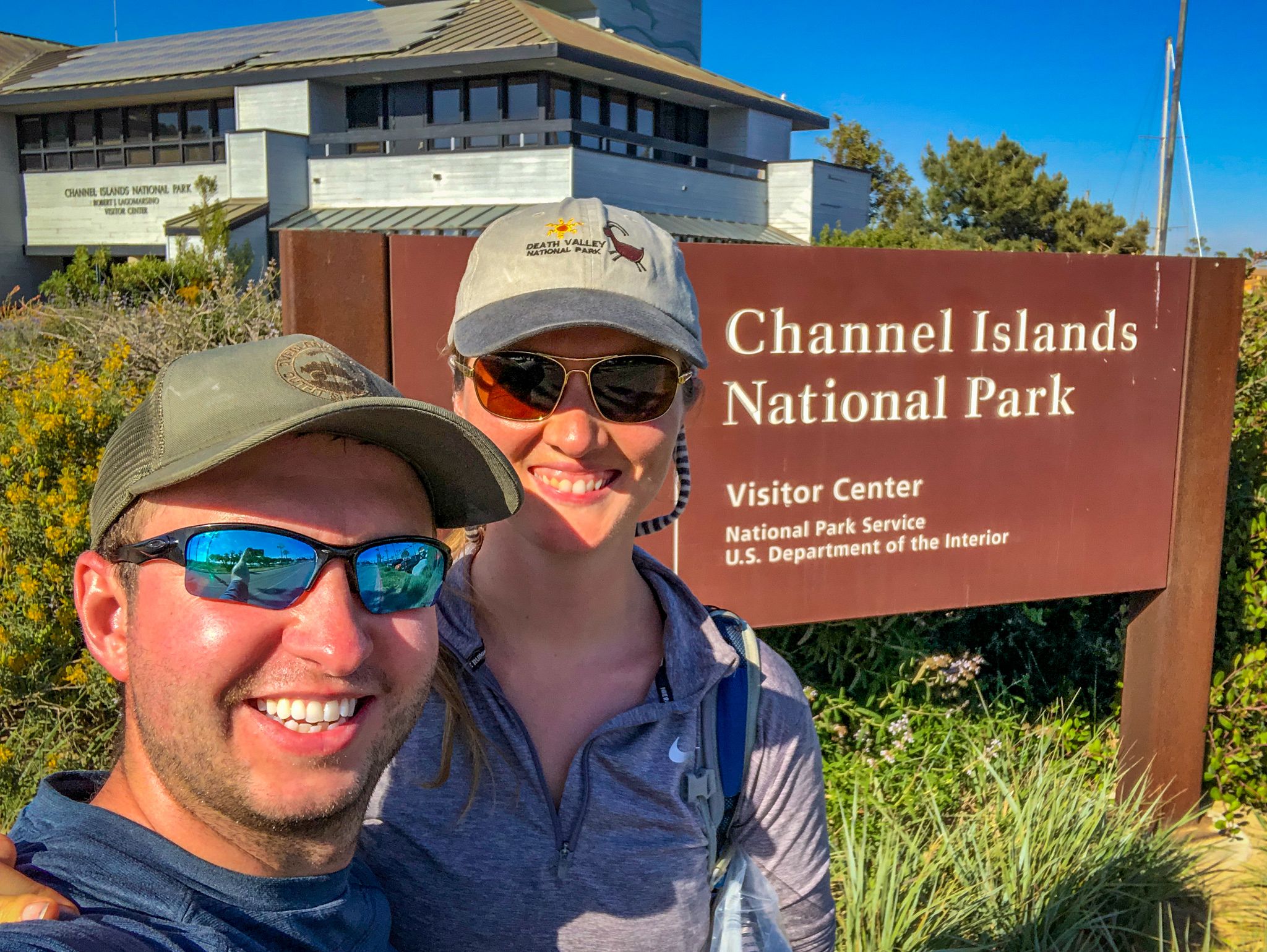 Channel Islands National Park Visitor Center