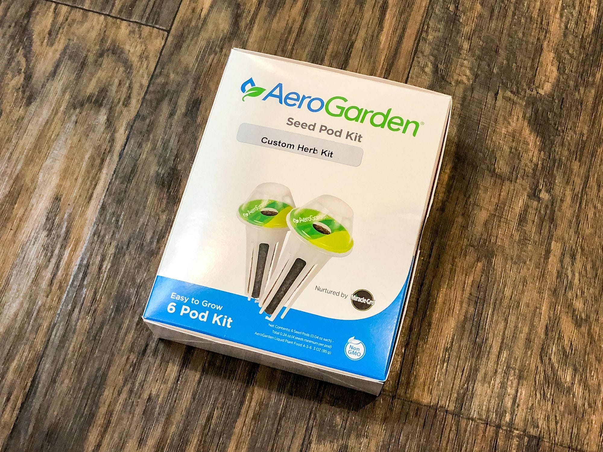AeroGarden Custom Herb Kit