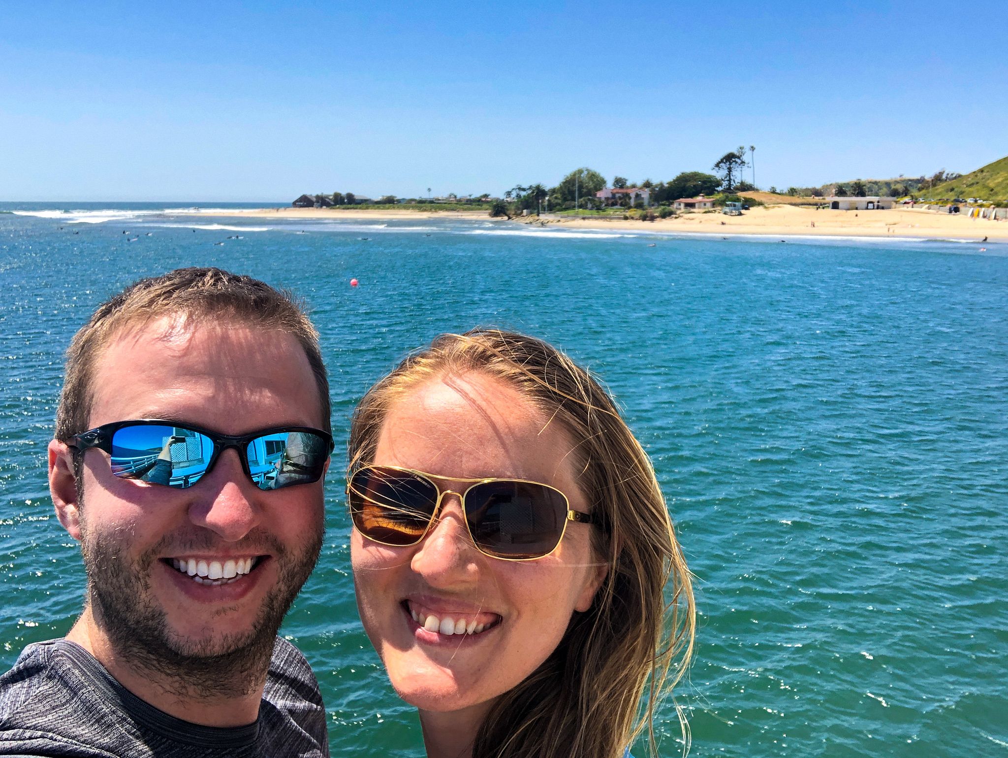 Malibu Pier