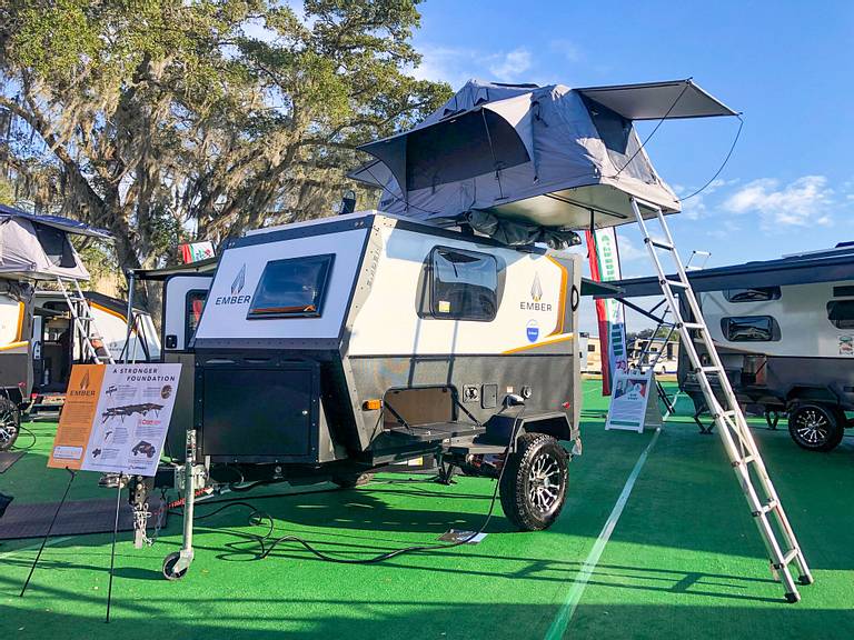 Ember RV - A New Breed of RV