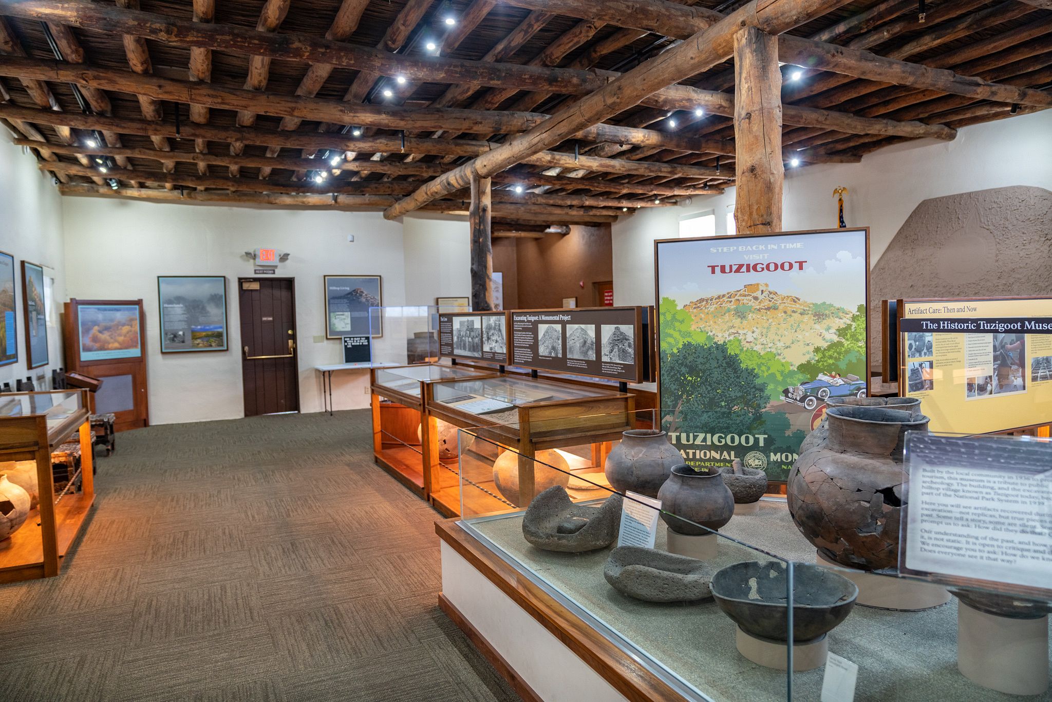 Tuzigoot Museum