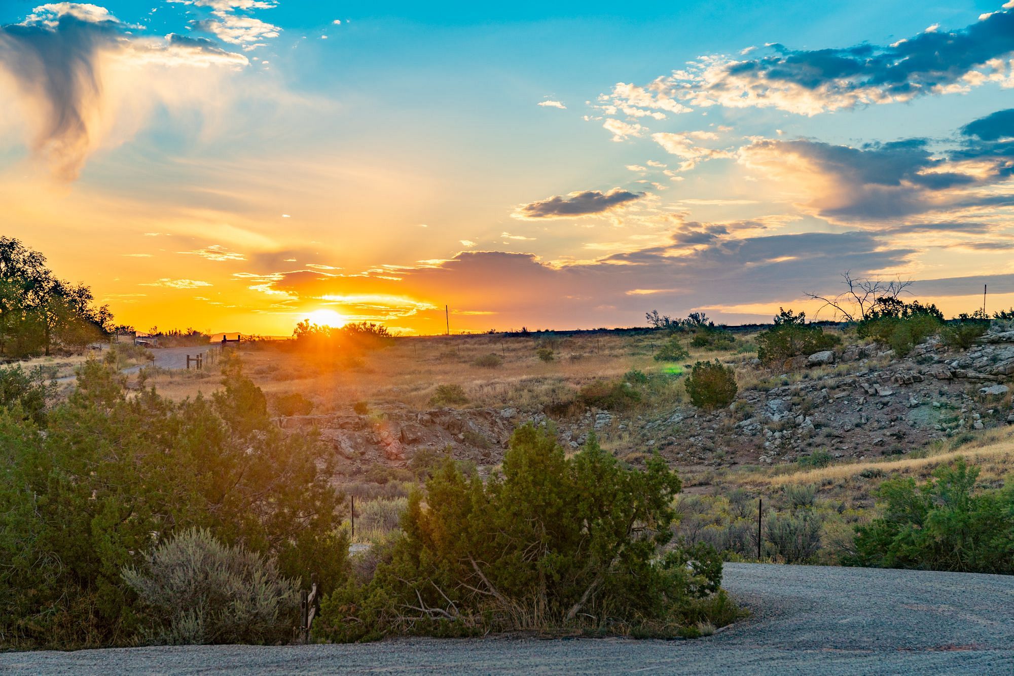 Monument Canyon Trailhead