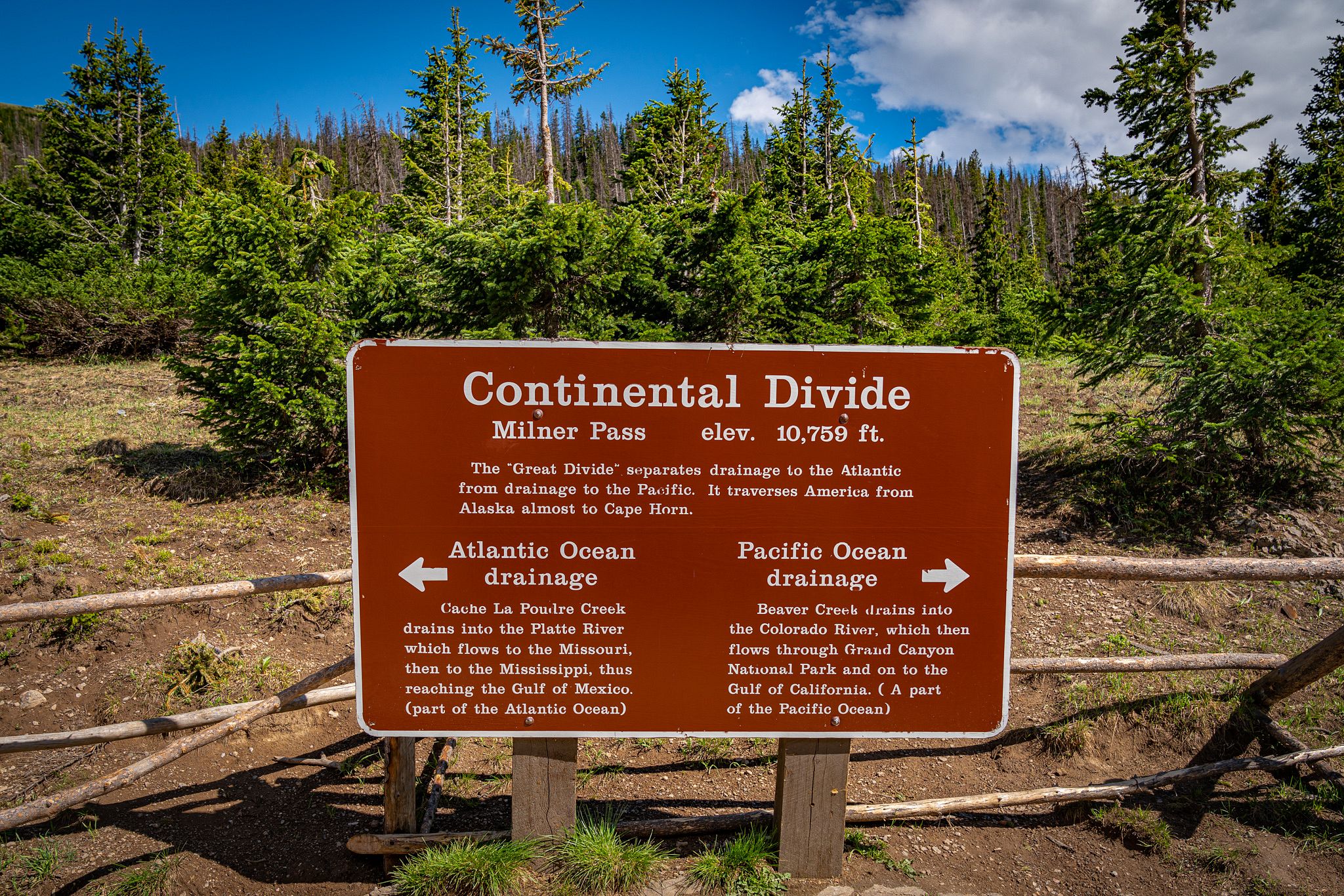 Continental Divide
