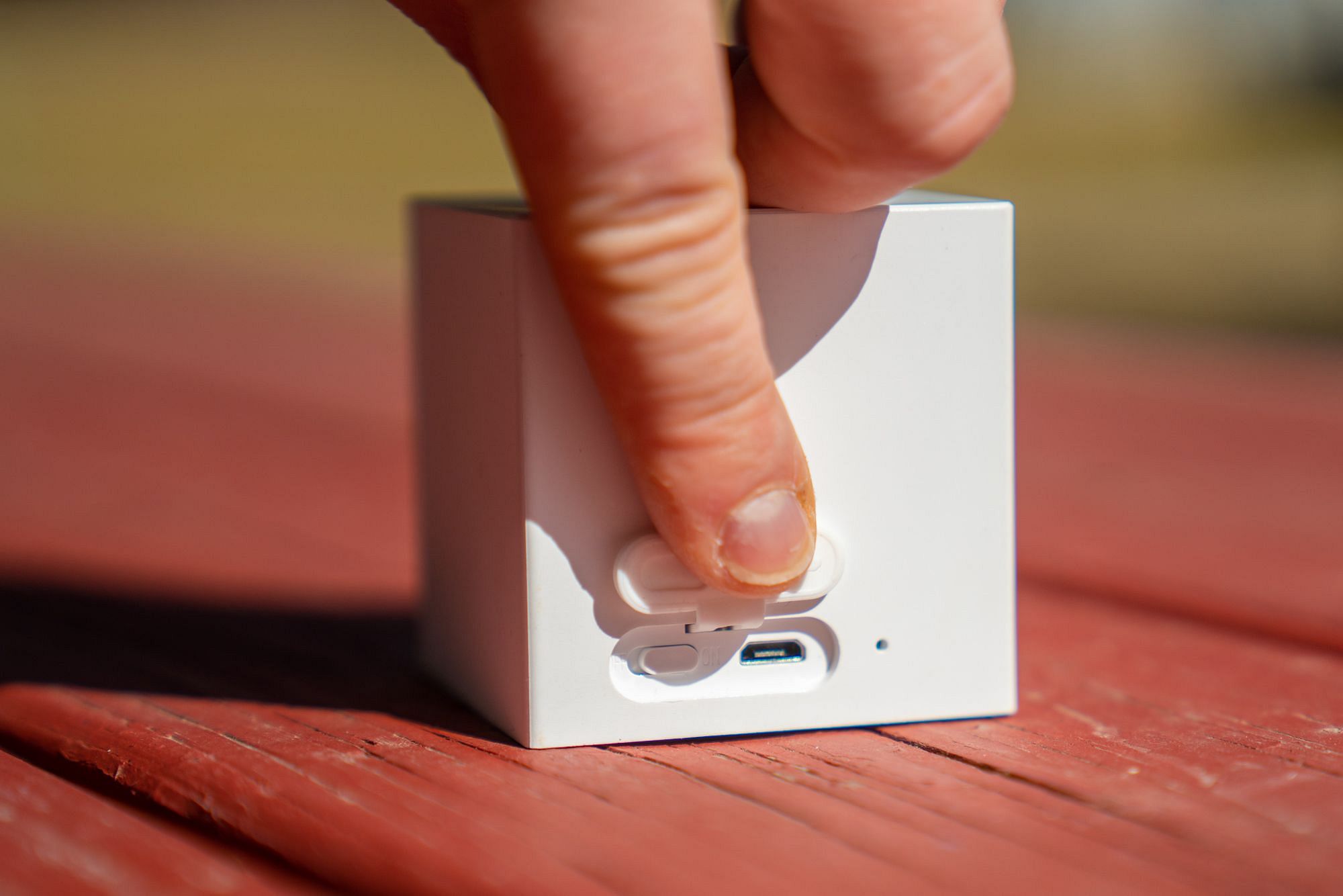 wyze usb port