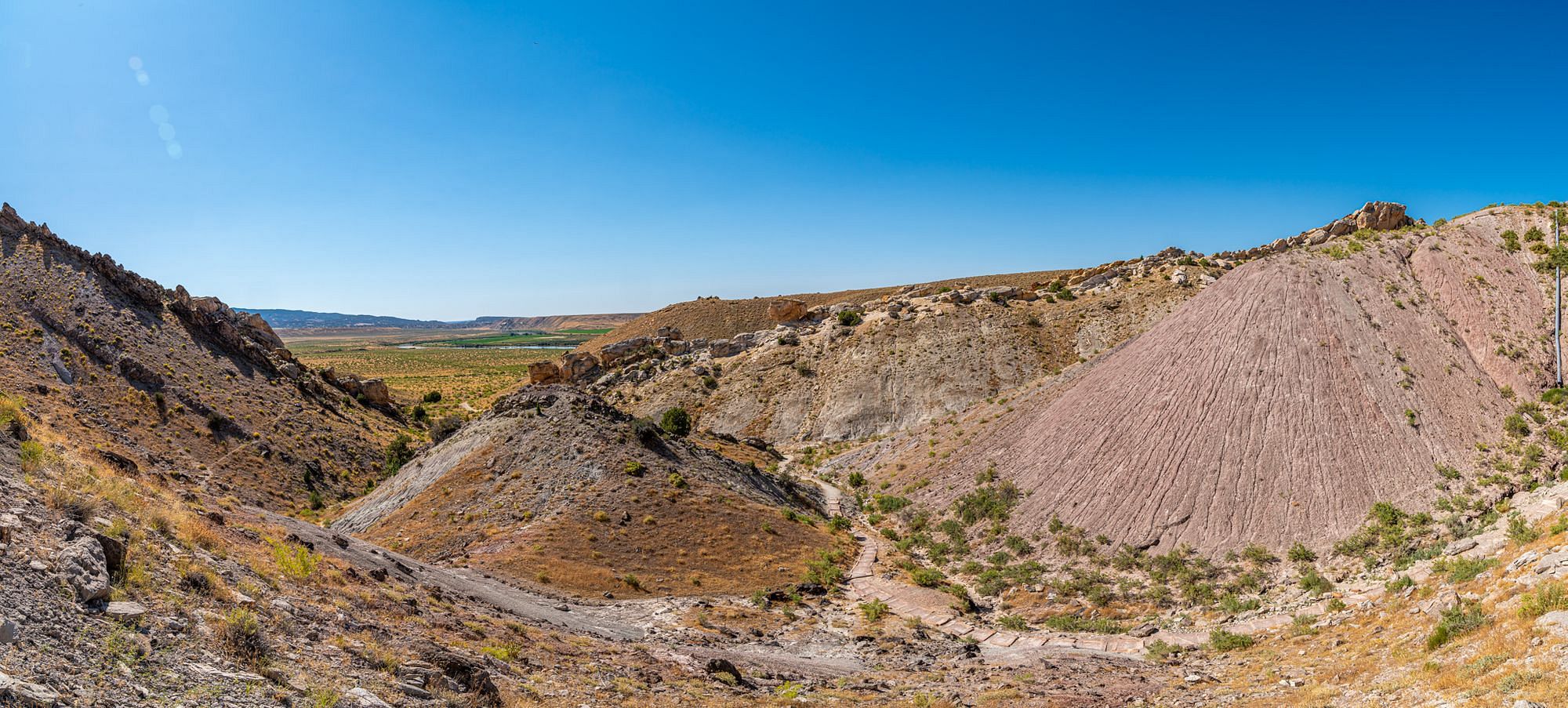 Fossil Discovery Trail Hike
