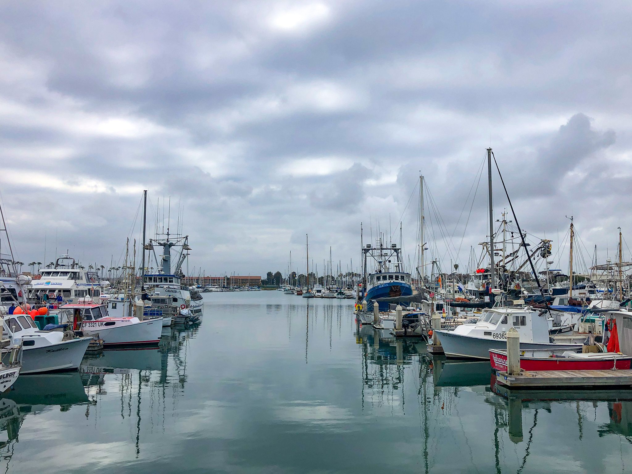 Ventura Harbor