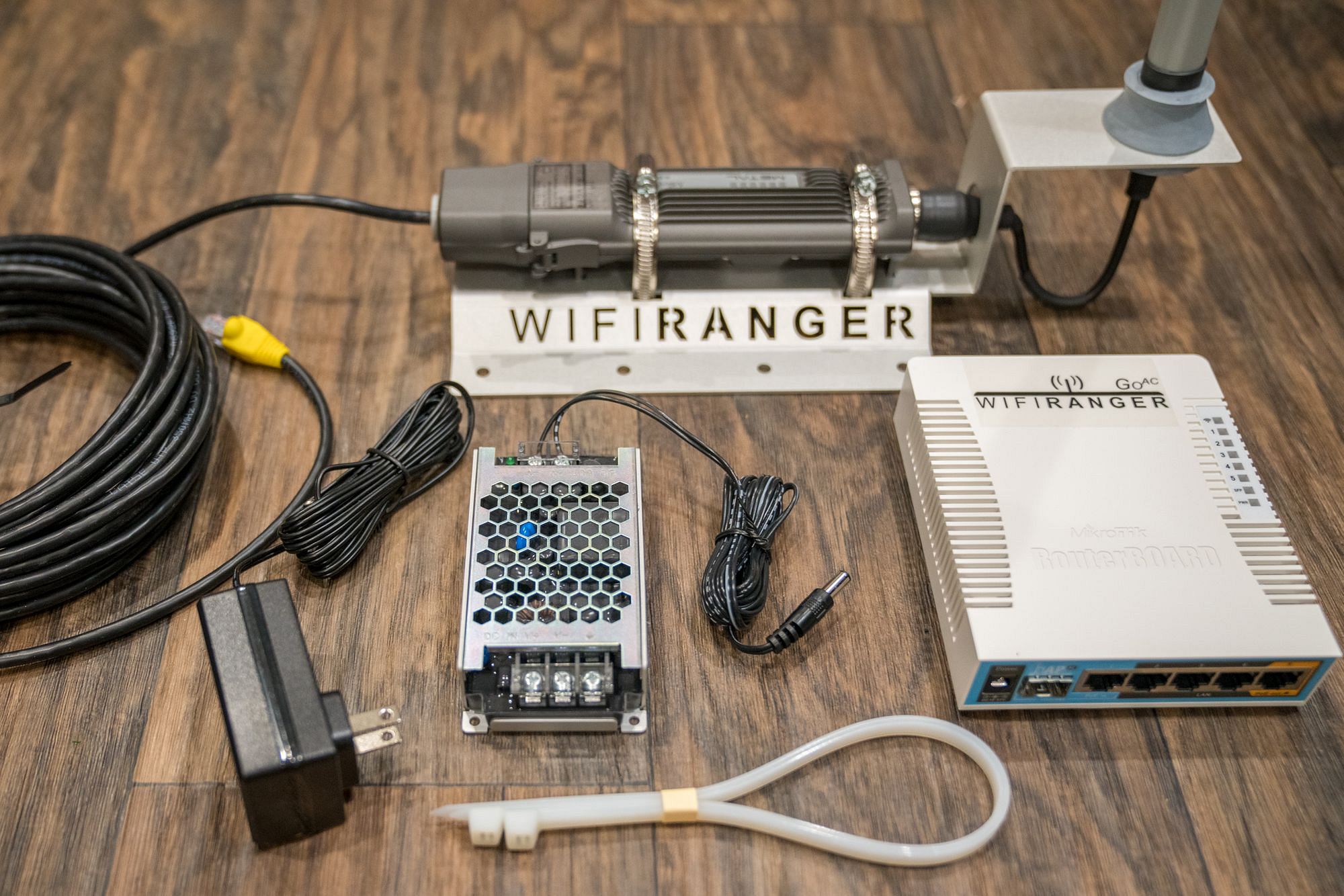 WiFiRanger EliteAC FM Kit