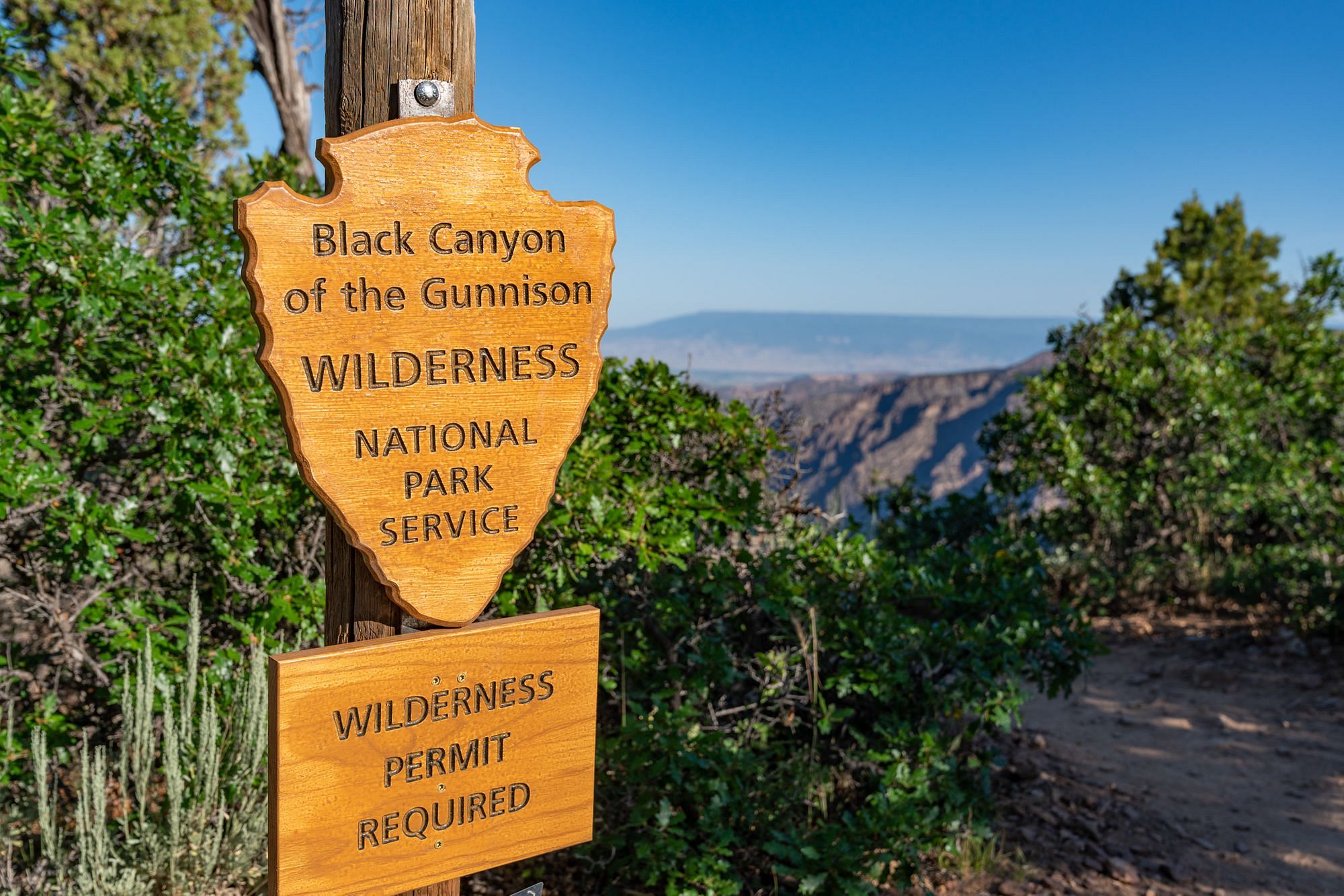 Wilderness Area