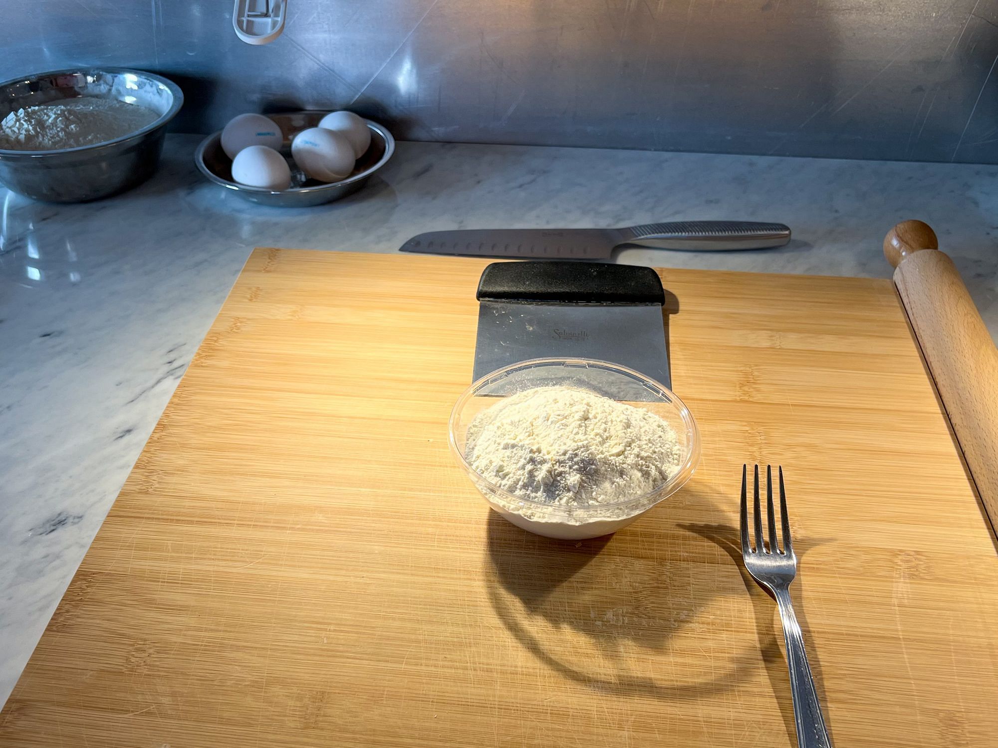 Pasta Making Tools