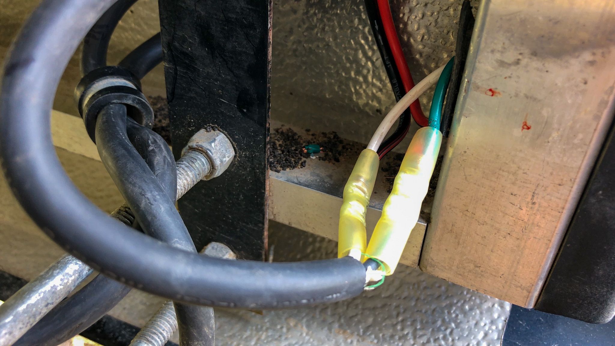Butt Connectors