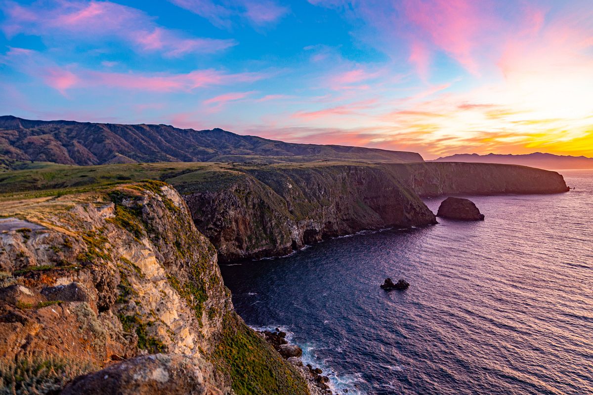Channel Islands National Park Adventurous Way