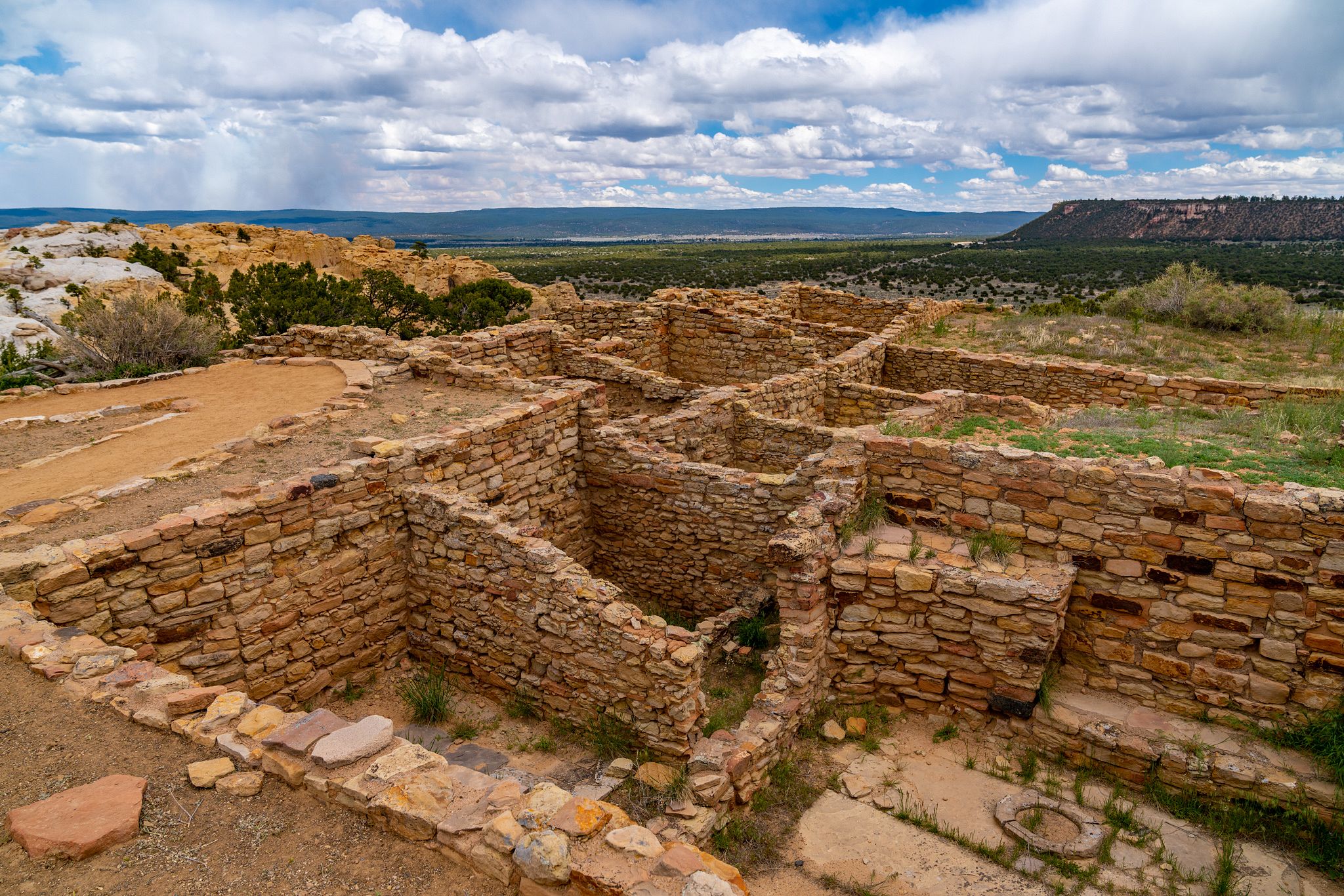 Atsinna Excavation