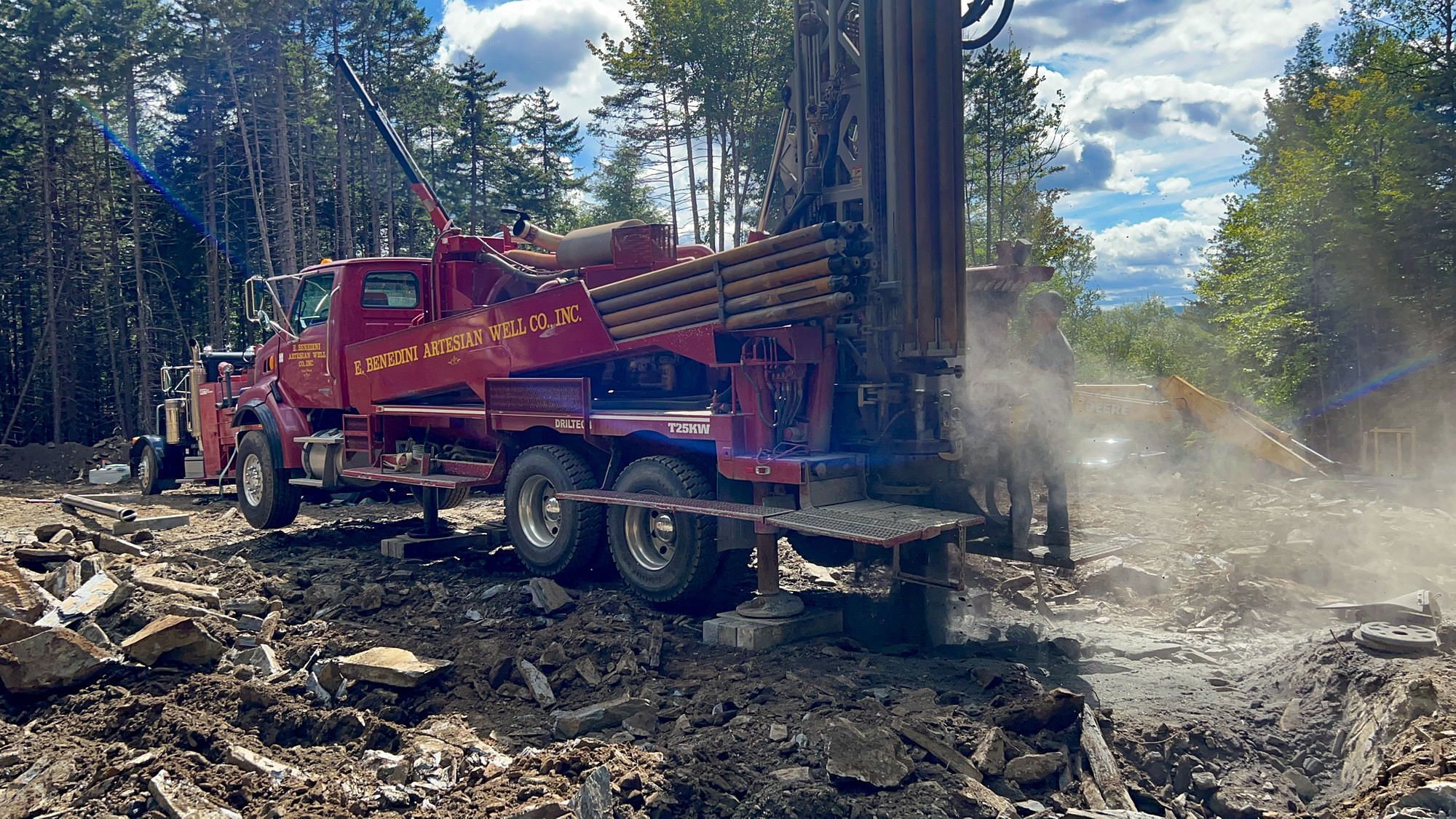 Well Pump Repair