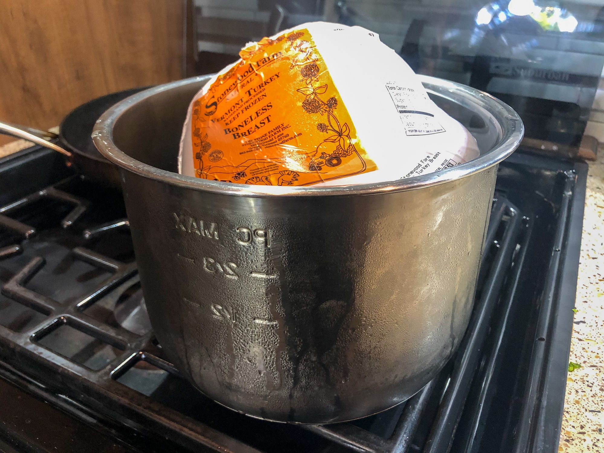 Turkey Instant Pot