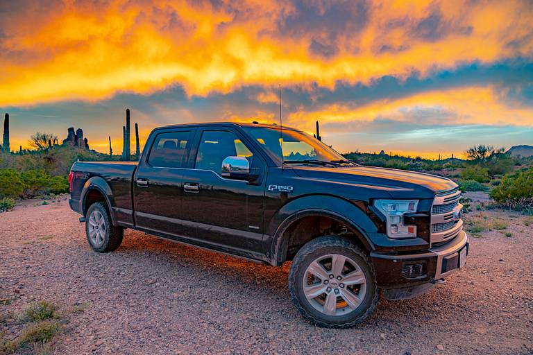 Why we love our Ford F-150