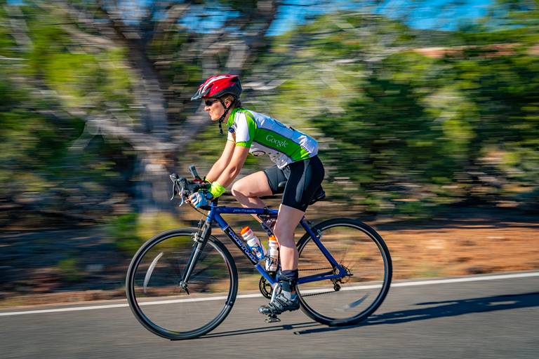 Electric Bikes Permitted in National Parks