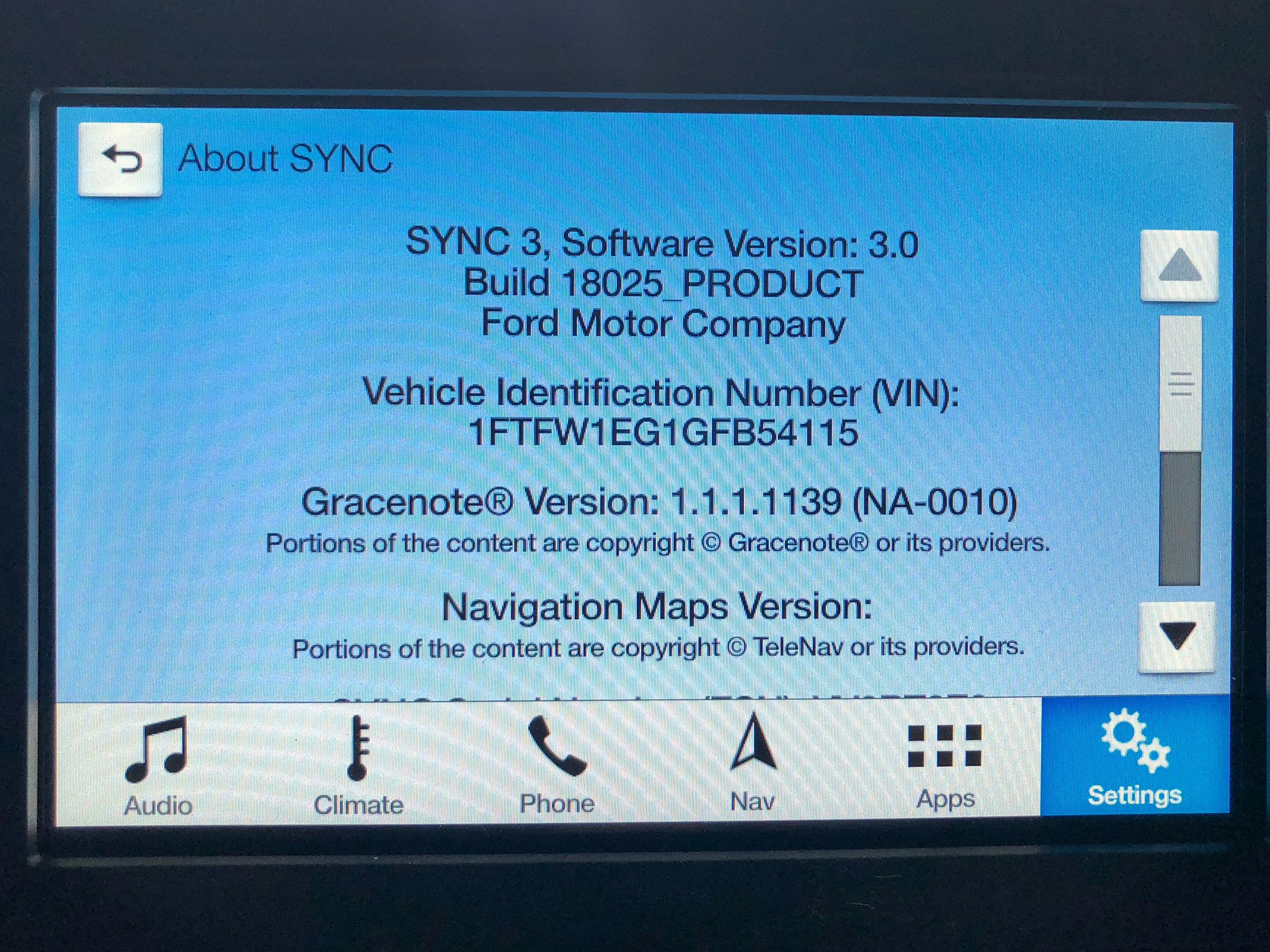 How To Set Wallpaper On Ford Sync 3