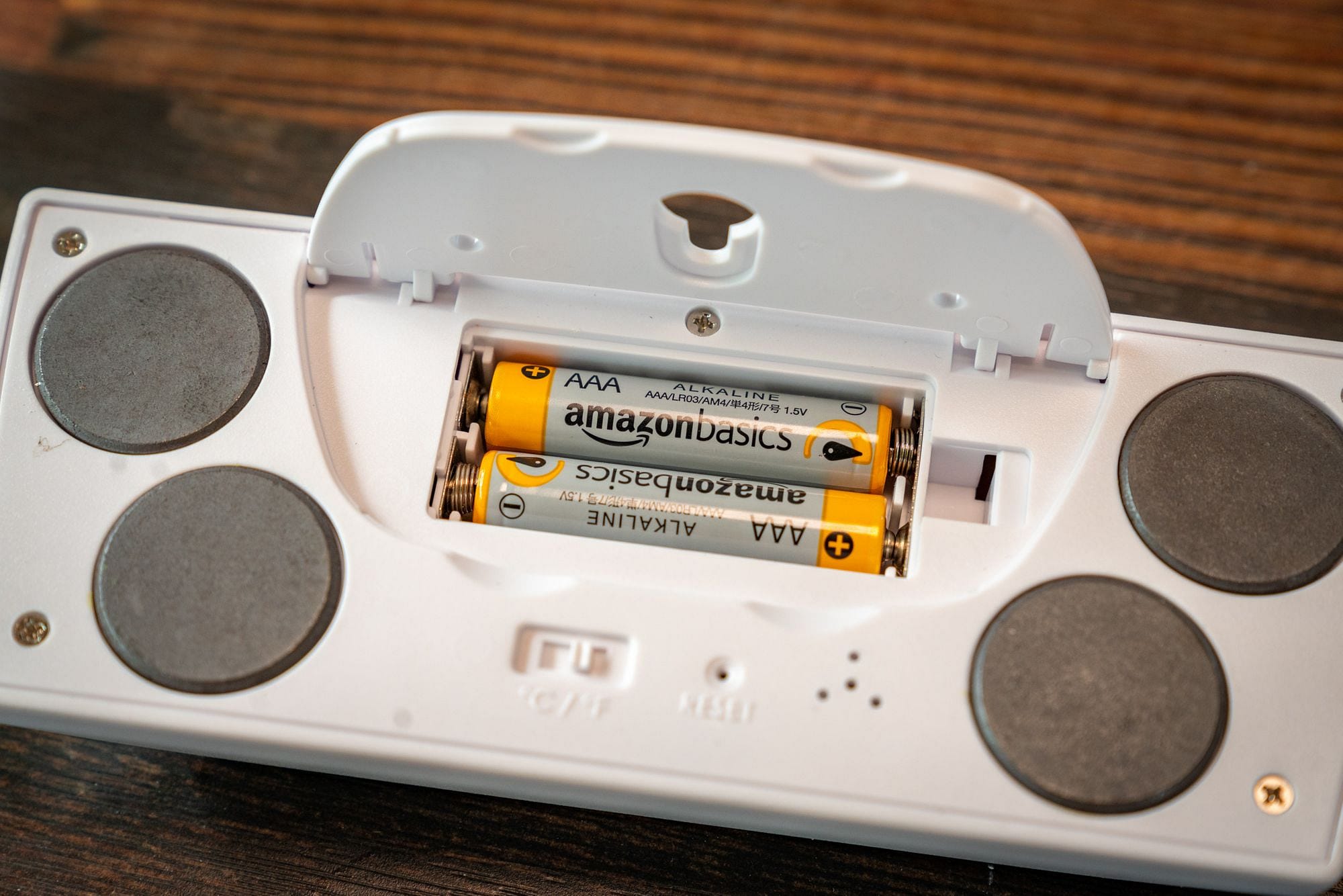 Use wireless thermometers to track important areas of your RV - RV Travel