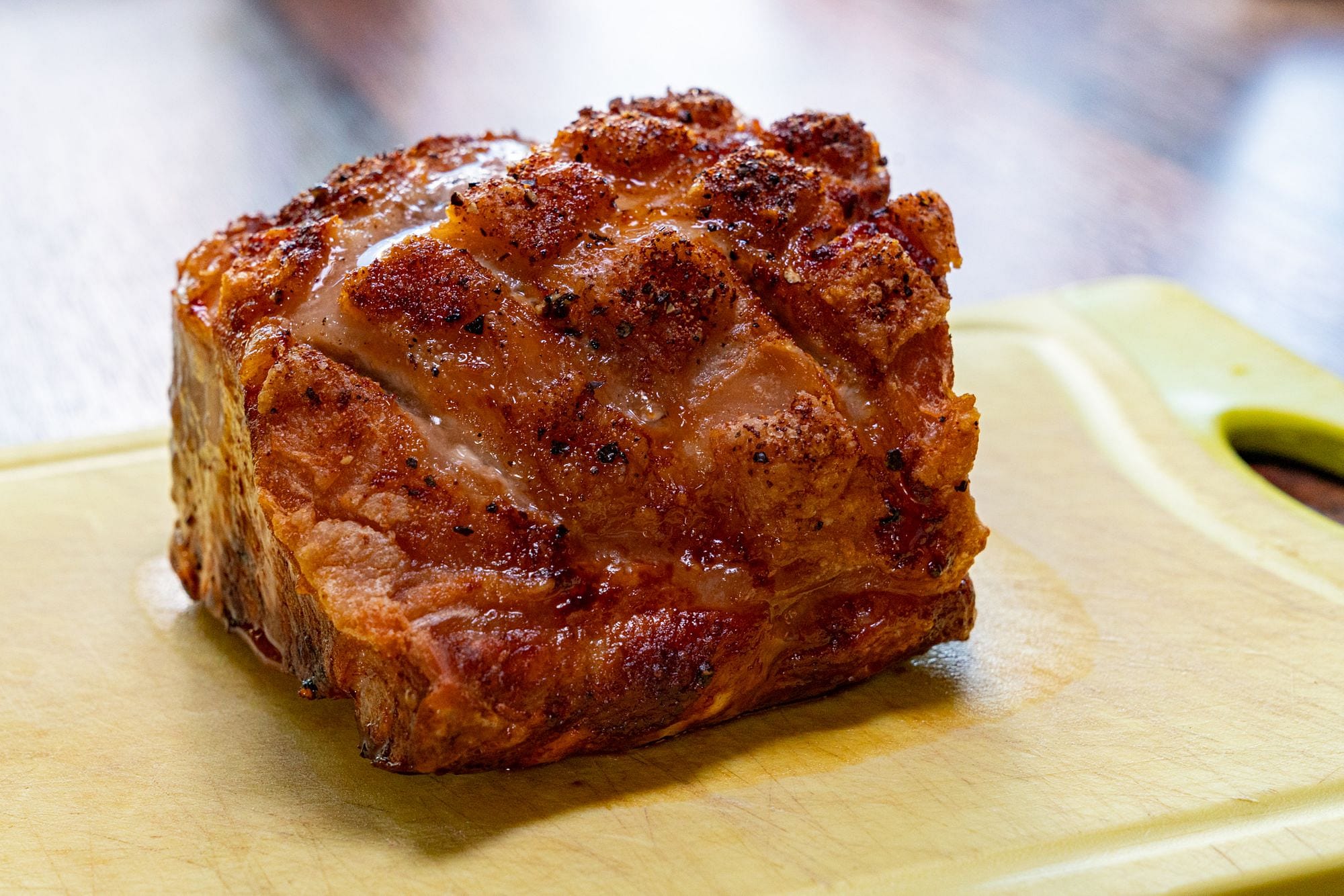 Air Fryer Roast Pork