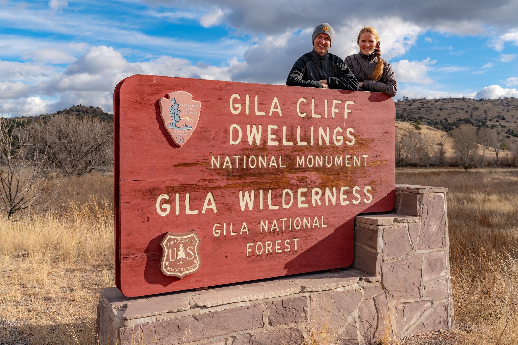 Gila Cliff Dwellings National Monument