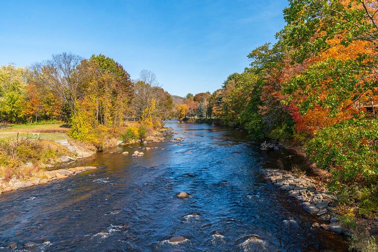 Monadnock Fall Colors Road Trip