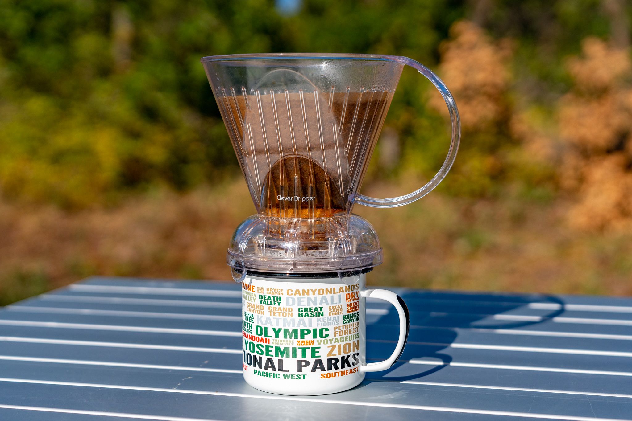 Clever Dripper on Cup