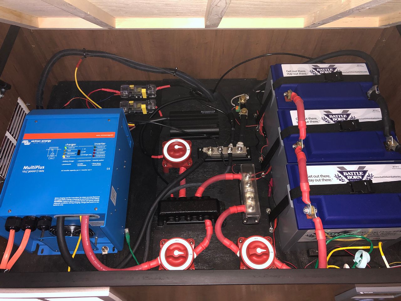 RV Electrical Upgrade: Part 1 - Introduction & Goals