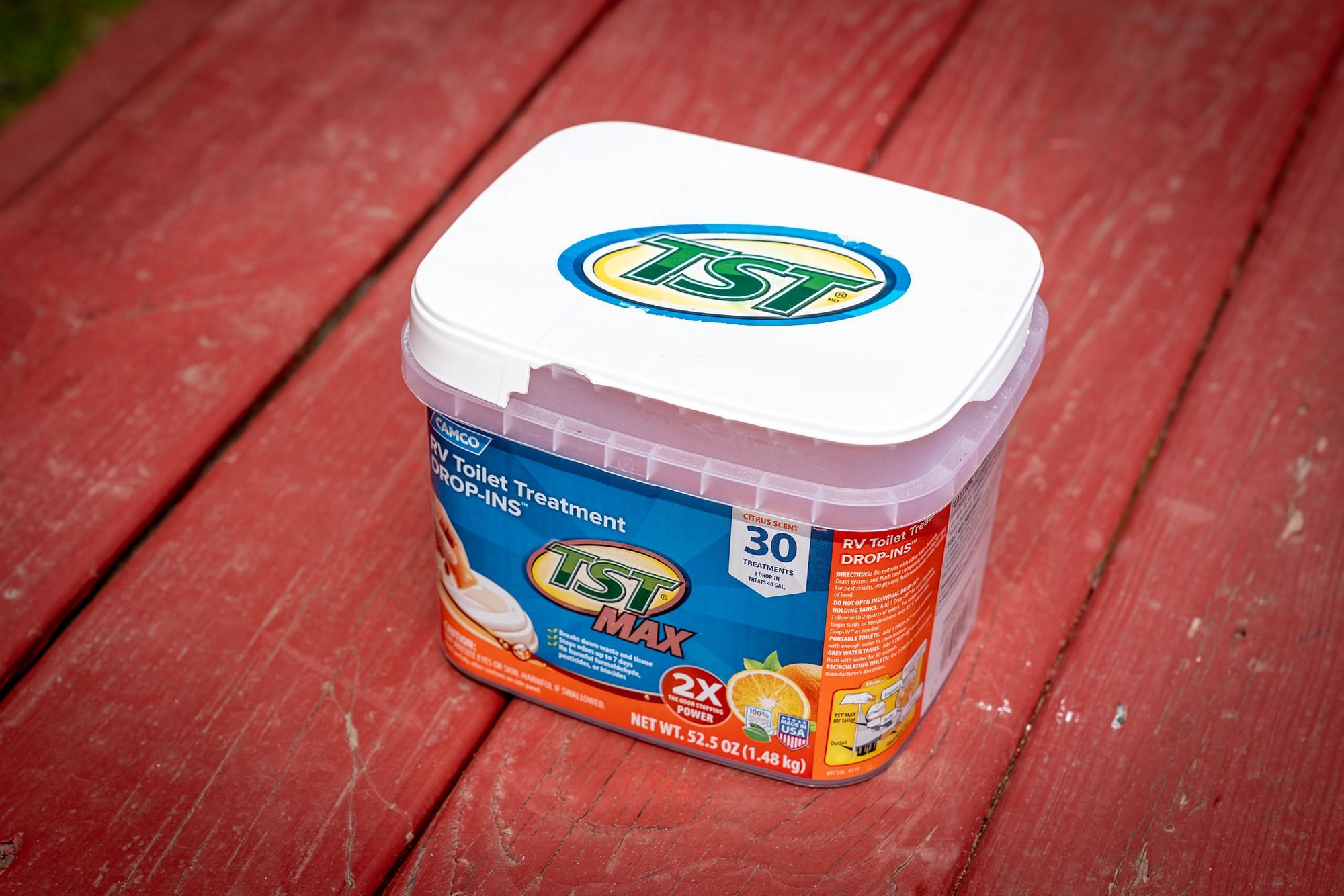 Camco TST Toilet Treatment