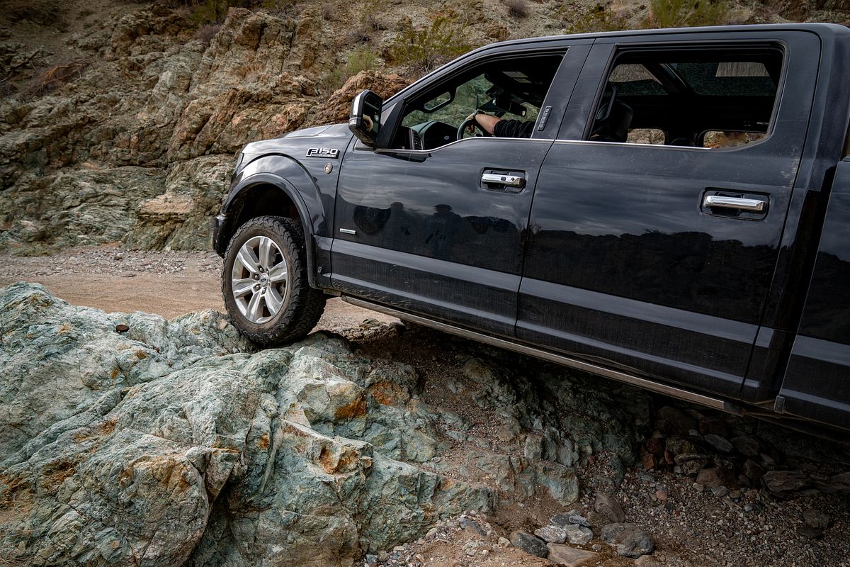 BFGoodrich KO2 Tire Review Adventurous Way