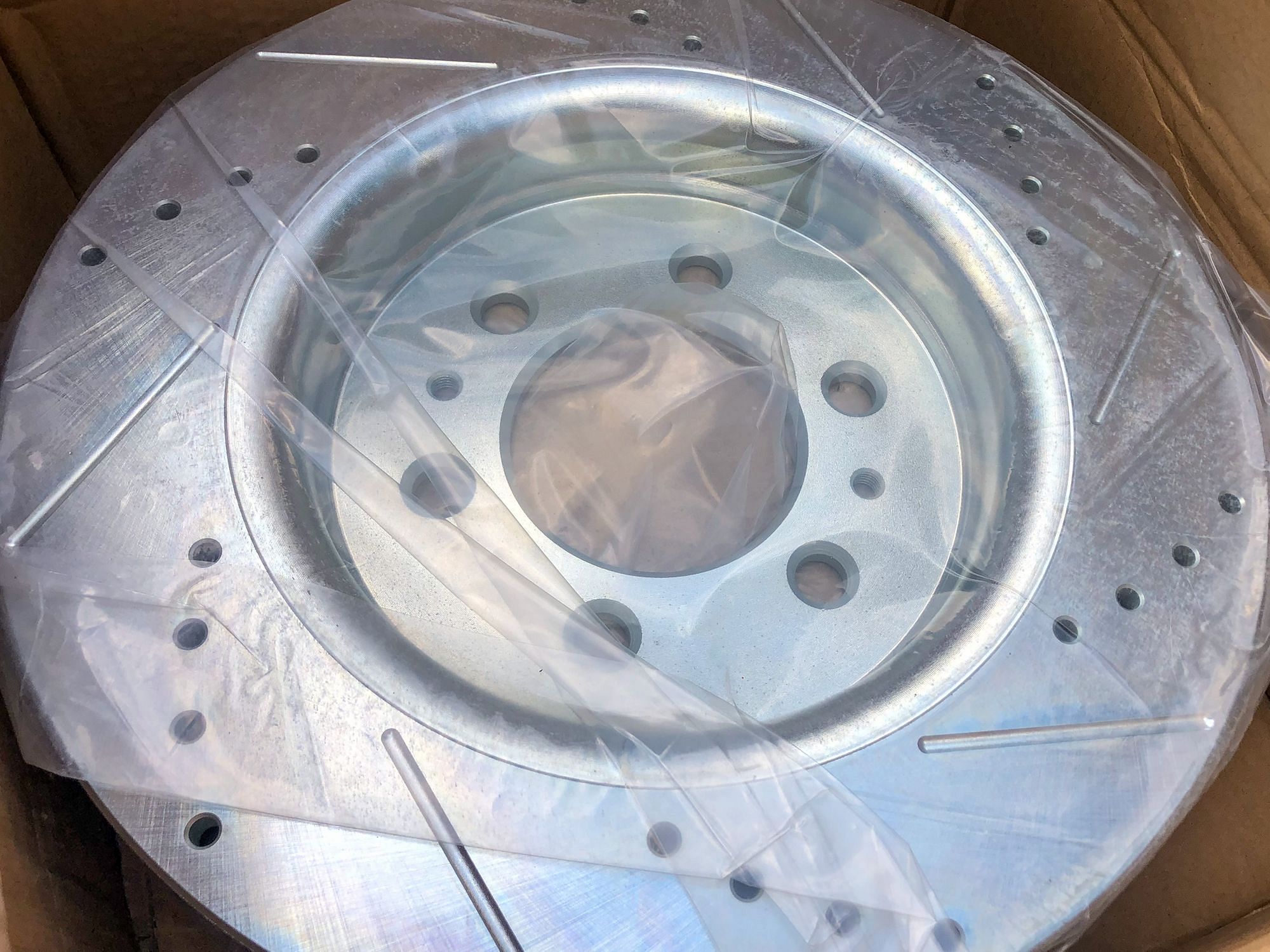 Powerstop Z36 Brake Discs