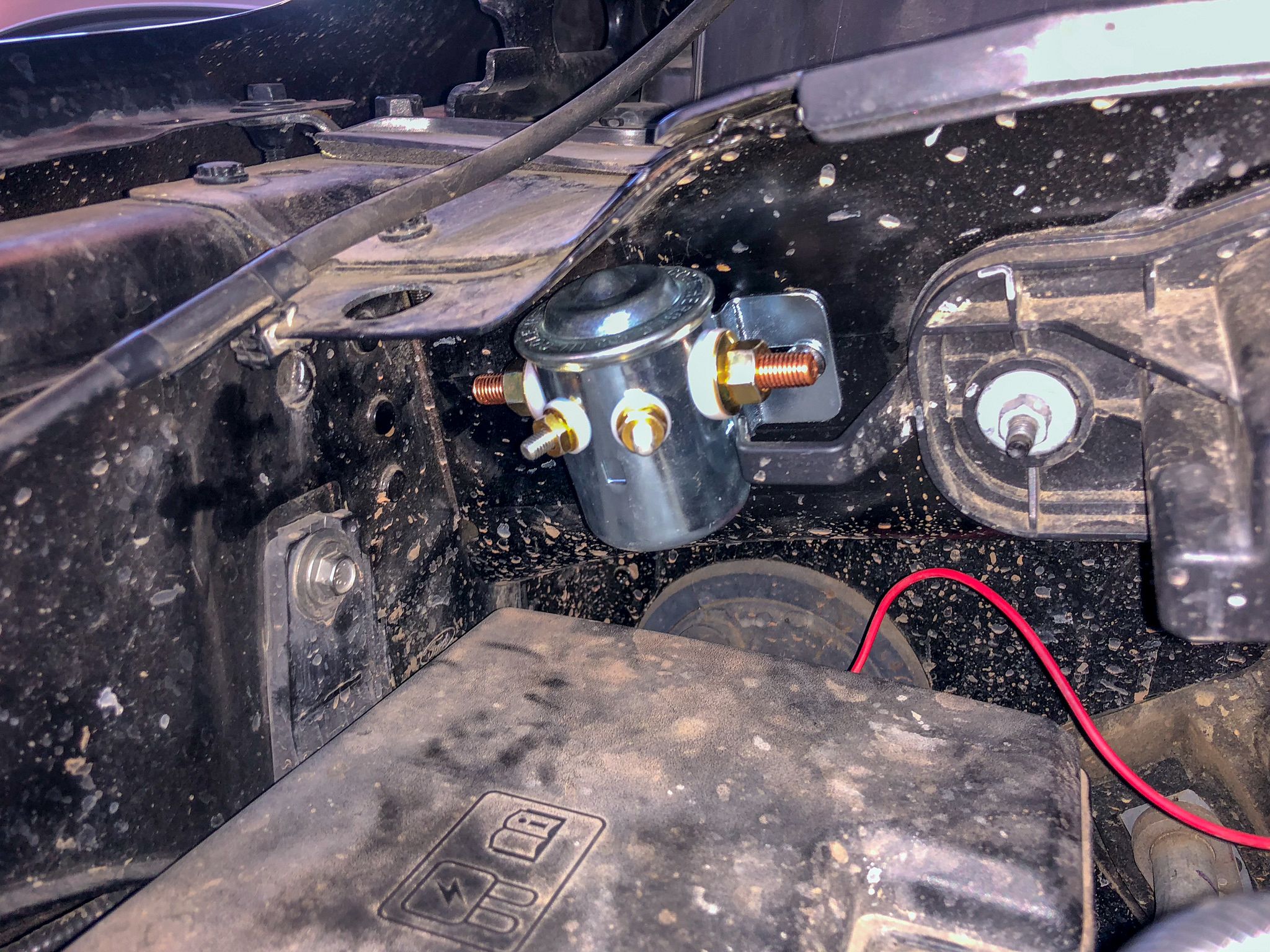 Solenoid