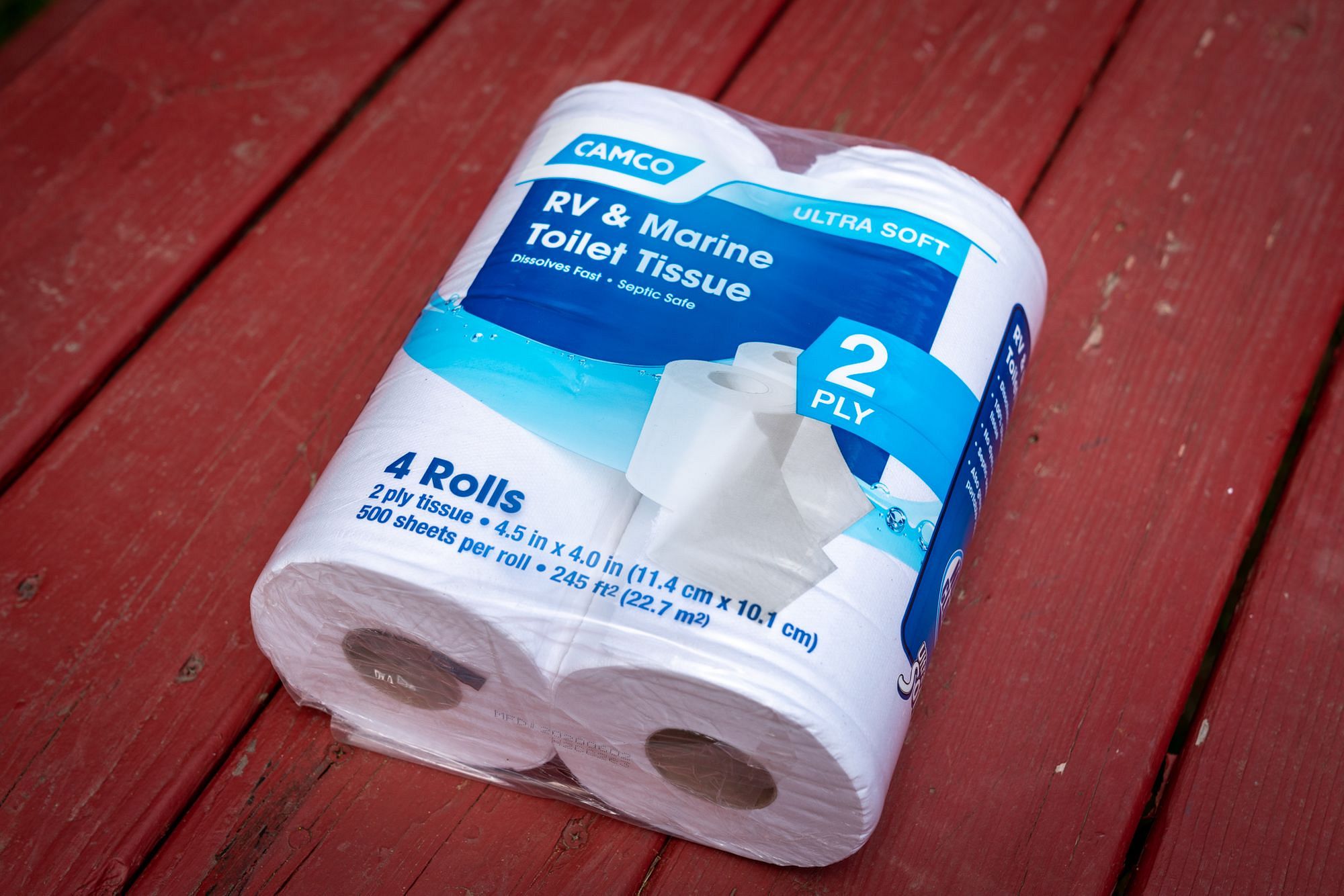 Camco RV Marine Toilet Tissue