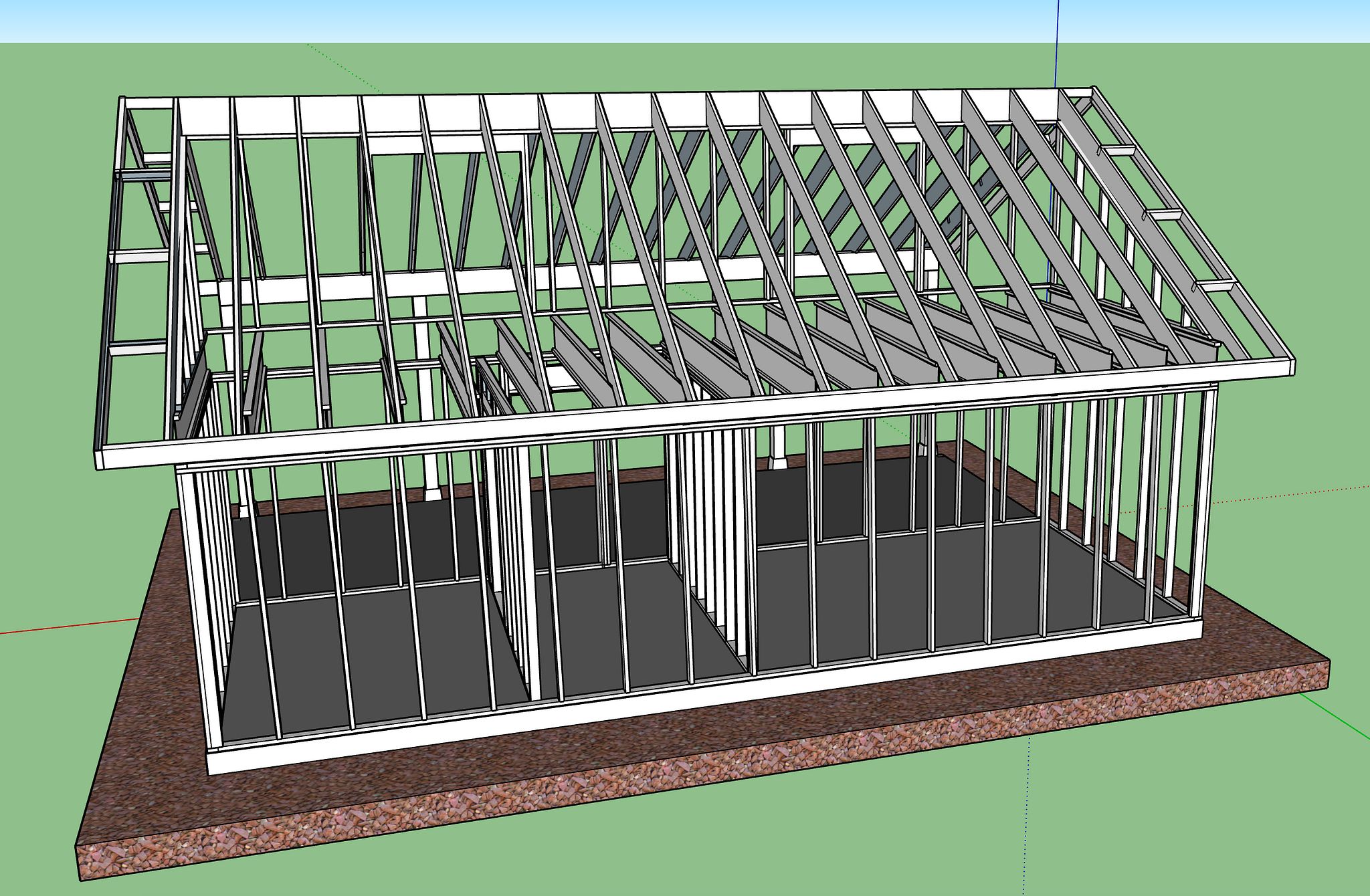 Utility Building The Plan Adventurous Way