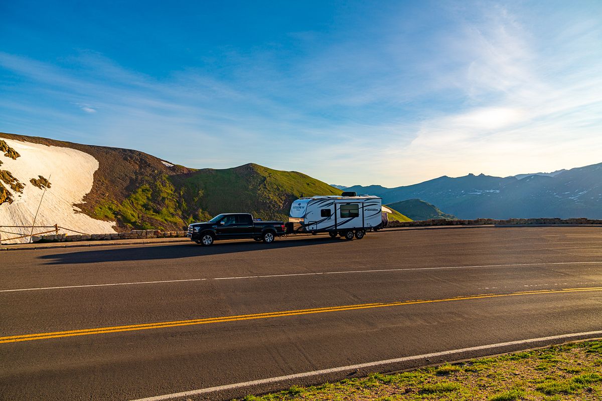 Lets see your campers being towed Page 641 Ford F150 Forum
