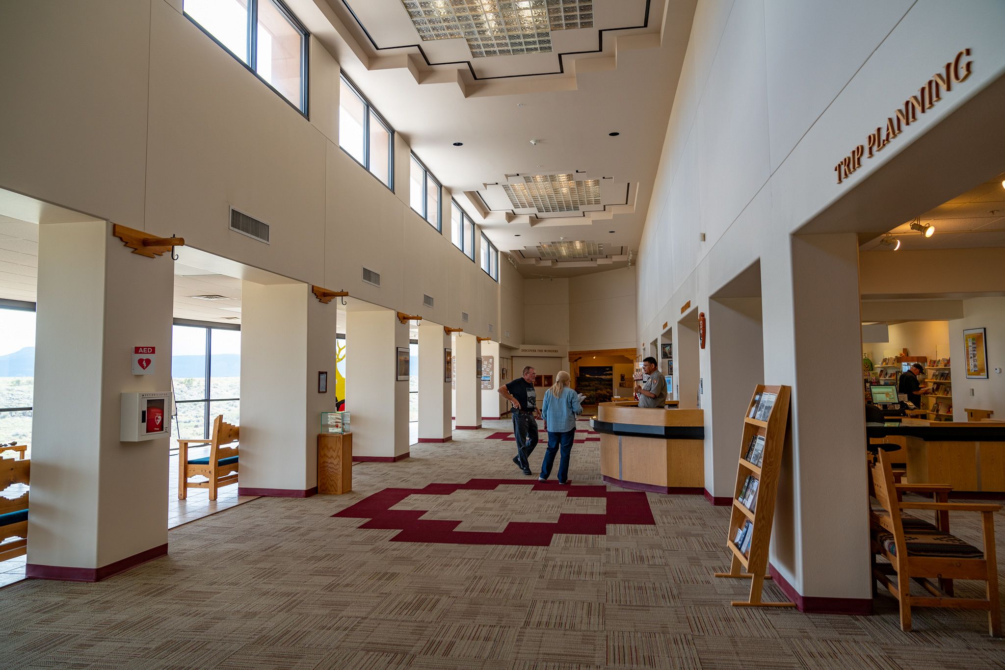 Northwest New Mexico Visitor Center
