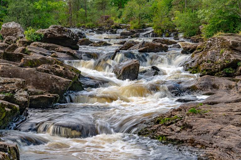 Falls of Falloch