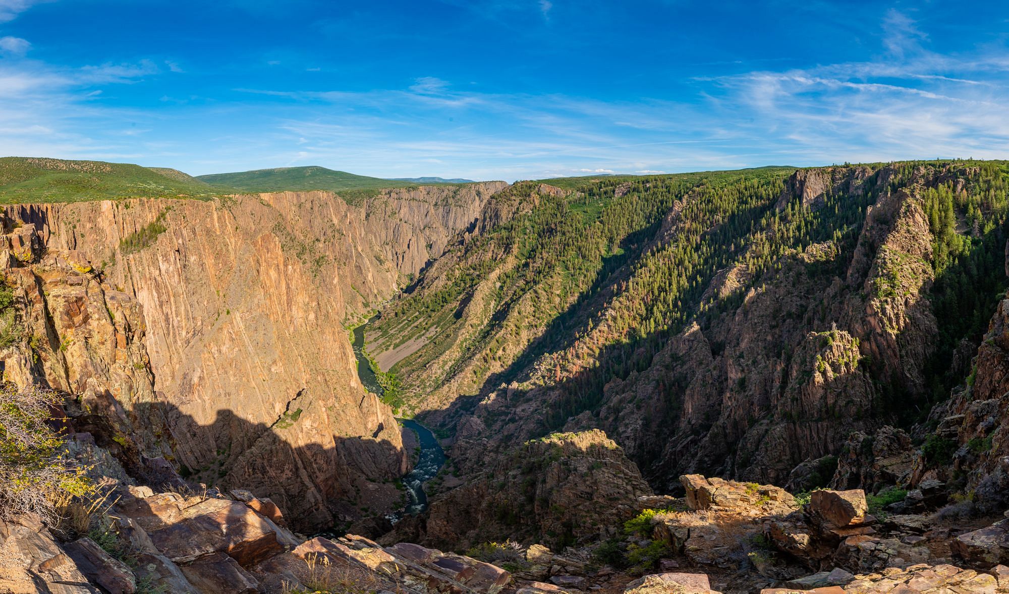 Panoramic Vista