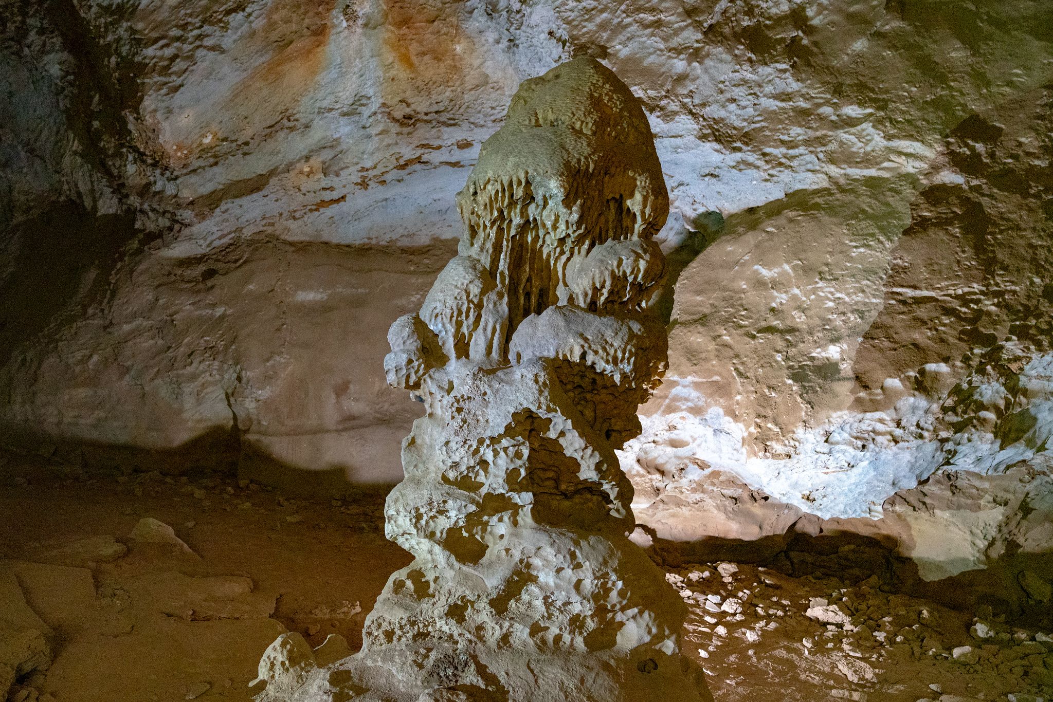 Cave Formation