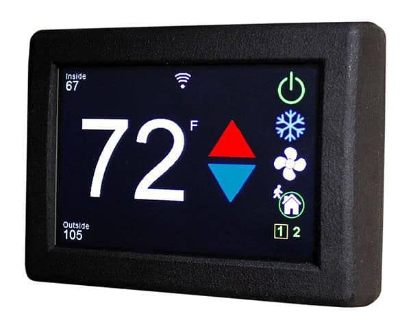 MicroAir EasyTouch RV: First Impressions