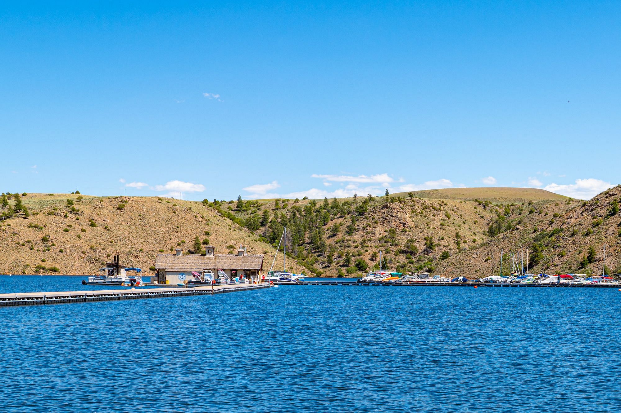 Elk Creek Marina