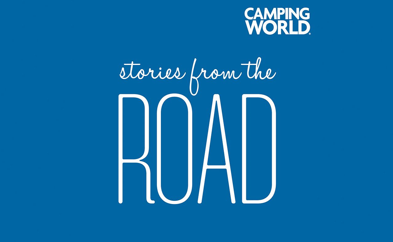 Stories from the Road Podcast - Episode 72