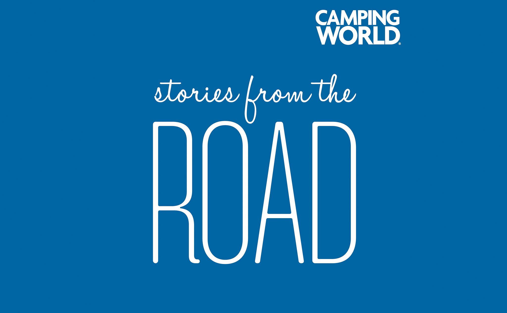 Stories from the Road Podcast - Episode 72